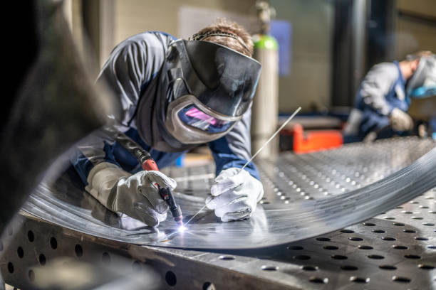 Best Structural Steel Welding in Mount Zion, GA