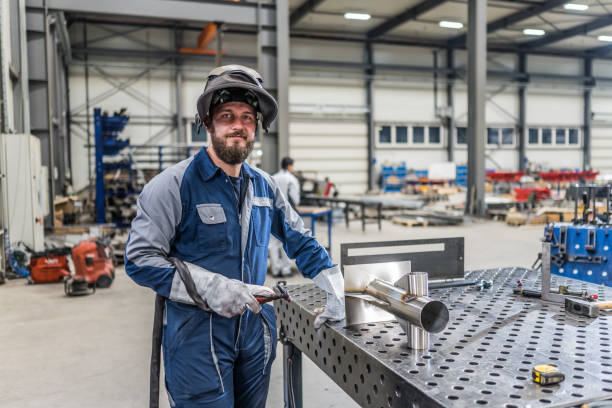 Mount Zion, GA Welder & Metal Fabrication Company